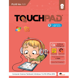 Touchpad PLUS Ver 1.1 Class 8